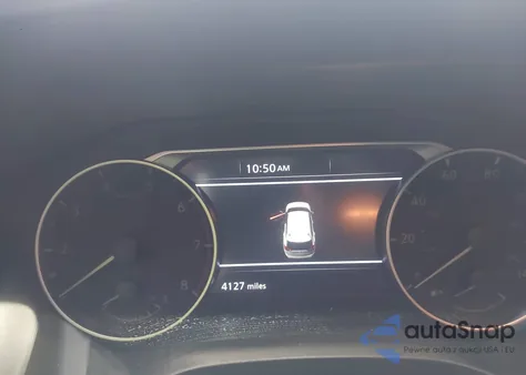 2025 Nissan Rogue Sv Fwd из США, поврежденный, VIN 5N1BT3BA9SC861505